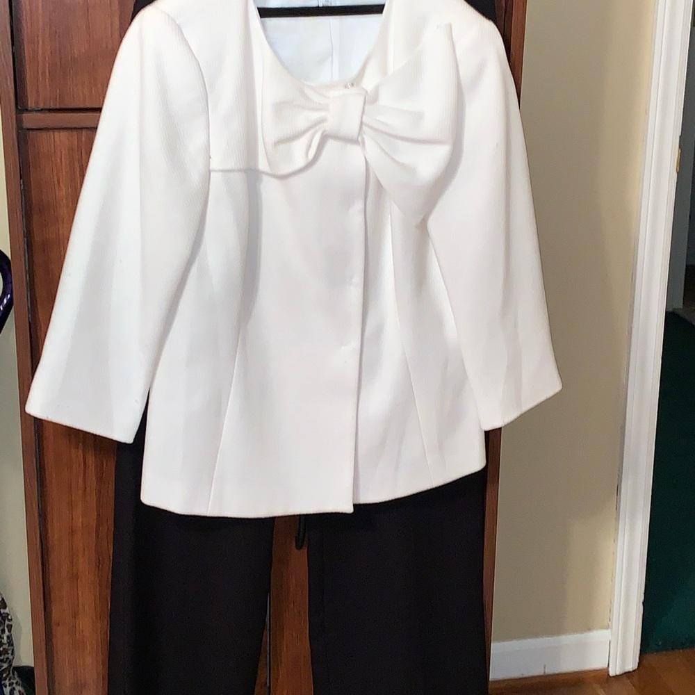 2pc Isabella pant suit